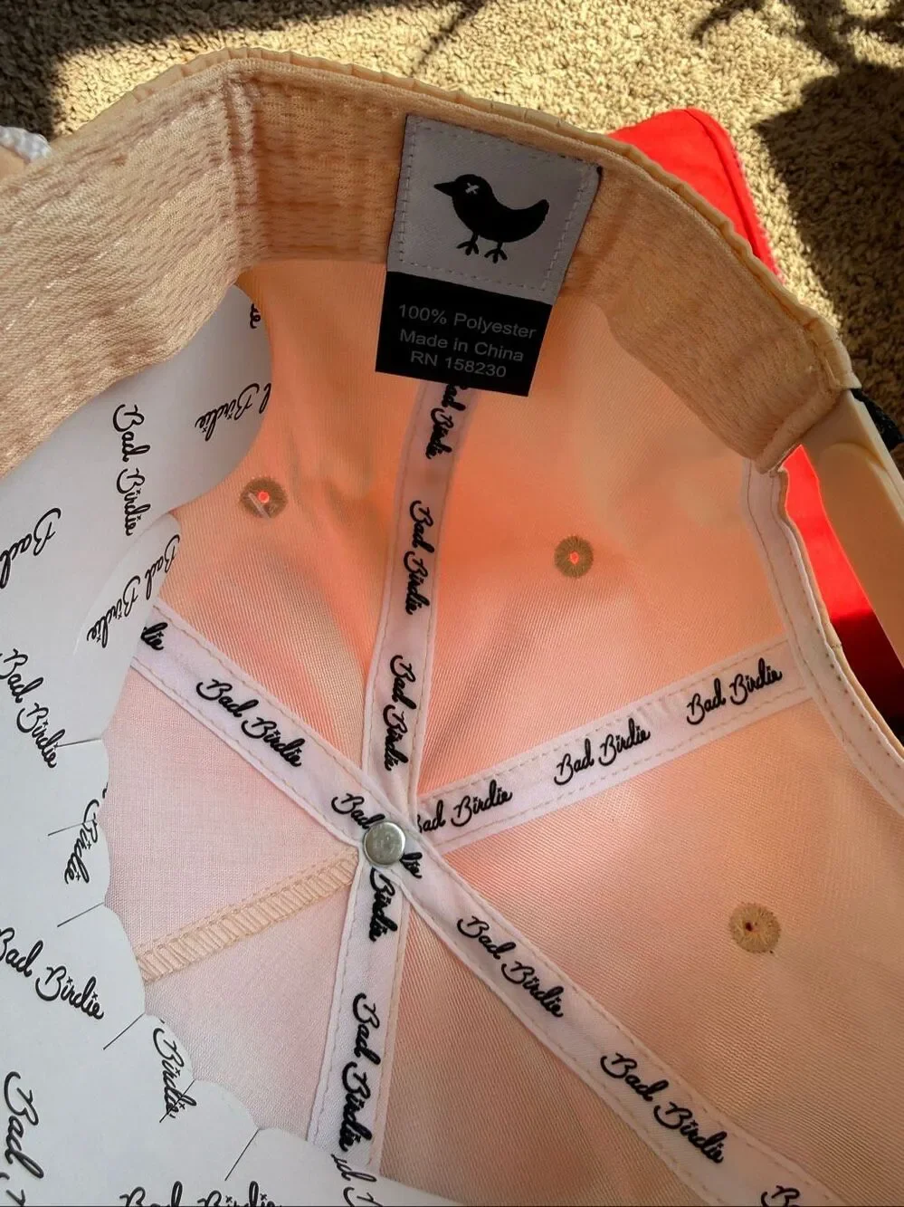 Bad Birdie stay stylish